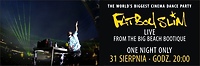 Fatboy Slim w Multikinie