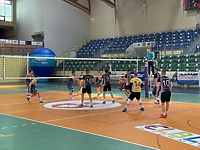 Faza playoff w Awangarda Volley Lidze