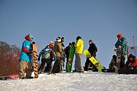 Ferie na Górze Chrobrego: wypożycz sprzęt za 1 grosz