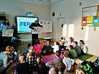 Ferie na półmetku