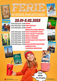 Ferie w Kinie Światowid