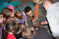 Ferie w Piaskach na półmetku