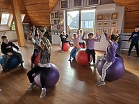 Ferie w Szkole Tańca Broadway