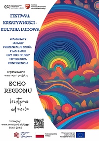 Festiwal Kreatywności Echo Regionu