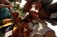 Festiwal Łał  kultura w Ornecie