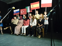 Festiwal Młodego Europejczyka