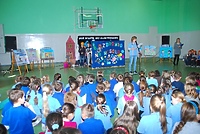 Festiwal nauki w SP 11