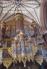 Festiwal organowy we Fromborku