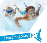 Festiwal pływacki dla najmłodszych