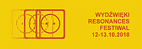 Festiwal Sztuki Dźwiękowej „Wydźwięki/Resonances” już wkrótce