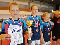 Festiwal Unihokeja Dzieci i Młodzieży o „Puchar Bałtyku”