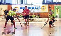 Weekend pod znakiem unihokeja