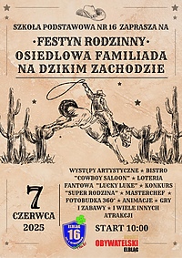 Festyn rodzinny