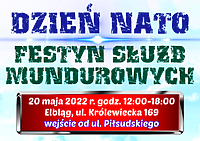 Festyn Służb Mundurowych