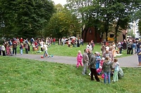 Festyn w Parafii Świętej Rodziny