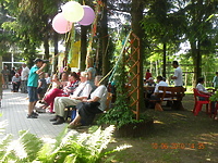 Festyn we Władysławowie