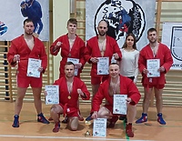 Fighterzy już po mistrzostwach Polski