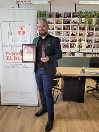 Filantrop Roku wybrany