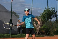 Filip podwójnym zwycięzcą (tenis)