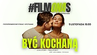 Film "Być kochaną" i spotkanie z psychologiem