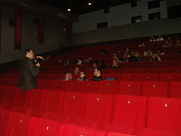 Filmowy rozrachunek z polityką