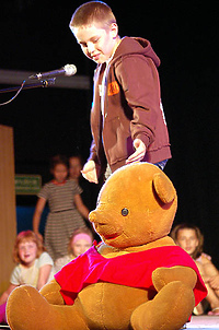 Jeszcze raz bądźcie „za”