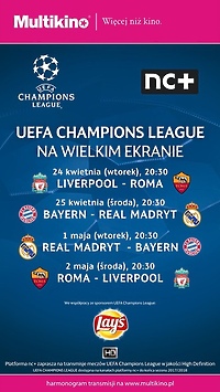 Finał coraz bliżej w Multikinie