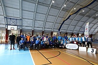 Finał Elbląg Cup w pięciu dyscyplinach