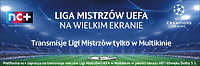 Finał Ligi Mistrzów UEFA 2013 w Multikinie