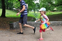 Finał Rodzinnych Marszów na Orientację w Parku Modrzewie