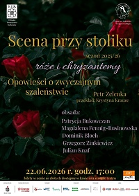 Finał Sceny przy stoliku