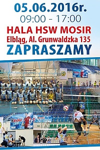 Finał wojewódzki w minisiatkówce