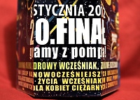 Finał WOŚP w SOSW nr 1