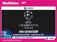 Finałowy mecz w Multikinie
