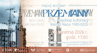 Finisaż wystawy o przemianach