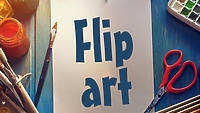 FLIP ART - klub młodych twórców