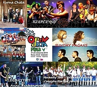 Folkowe rytmy: Polska, Czechy, Słowacja