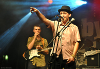 Bluesowa Staromiejska Strefa Muzyczna