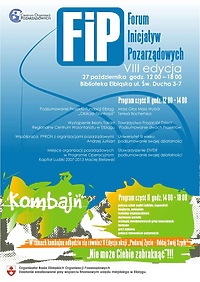 Forum dla starszych, „Kombajn” dla młodzieży