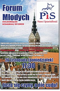 Forum Młodych PiS