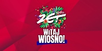 Radio ZET wita wiosnę w Elblągu