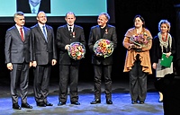 To był dzień ludzi kultury