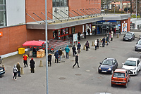 Doceń wolontariusza! Ustąp mu miejsca w kolejce