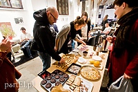 Przy kawie o sztuce i nie tylko