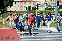 Sobota z przewodnikiem PTTK