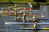 Sukcesy elbląskich kajakarzy