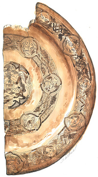 Talerze i bijatyki  (Historia jednego przedmiotu cz. 134)