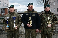 Najlepsi za kierownicą