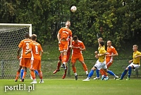 Wicelider pokonany