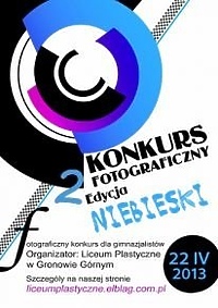 Fotografia na niebiesko!